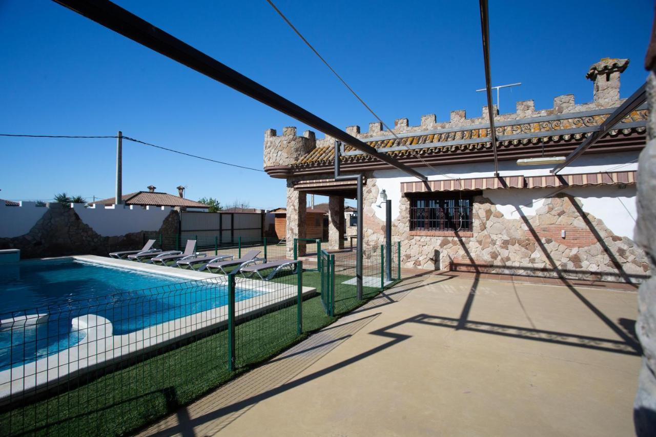 El Castillito Chiclana de la Frontera Esterno foto